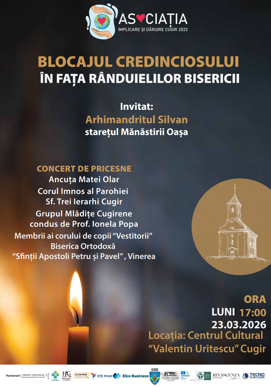 Zambim Sanatos cu Iepurasul - Eveniment de Paste